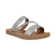 thumbnail image 2 of SANDALIAS BONNY FRANCO PLATA MUJER | 384-0601 - Talla 36, 2 of 6