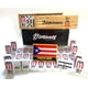 thumbnail image 3 of Set de Dominó PRK 14 Puerto Rico Doble Seis en Caja de Madera, 3 of 9