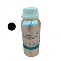 Resina Creality 500G Fotosensible Negro - Para Impresora 3D