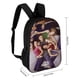 thumbnail image 2 of Tree Hill-theme Backpack, Campus style schoolbag Bookbag with Adjustable Shoulder Straps And Large Zip Compartment, Unisex Travel Bags., 2 of 6