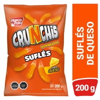 Suflés Crunchis Queso 200 G Marco Polo