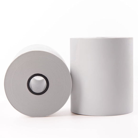 Rollos de Papel Térmico TBG OFFICE 8 cm x 70 m Sin BPA 30 Rollos
