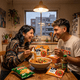 thumbnail image 2 of Ramen Baixiang Carne Picante 5 Pack 102g, 2 of 4