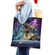 thumbnail image 4 of Metroid Dread Bolso de tela con estampado de lienzo para mujer, bolsa de compras reutilizable y estética, con cremallera interior, regalo para mujer,38*45cm., 4 of 6