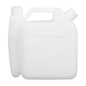 Ioensy - Botella Mezcladora De Gasolina De 2 Tiempos Gran Capacidad 25 A 1 Mezcla De Combustible Para Motosierra 1.5L