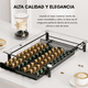 thumbnail image 3 of Porta Cápsulas Vidrio Para Café Nespresso 60 Unidades, 3 of 7