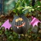 thumbnail image 5 of ® Araña Murciélago Fantasma Farol Bruja Bar Horror Fantasma Colgante Adornos Colgantes Decorativos Fiesta Decoración Farol de Papel (18.11''x10.62''(L*An), Murciélago), 5 of 6