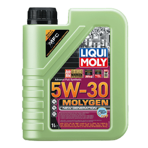 Aceite Liqui Moly Molygen New Generation 5W-30 Dpf