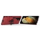 thumbnail image 2 of FOXDOCK Funda Antigolpes para Samsung Galaxy S22 ULTRA 5G – Protección Total con Soporte y Diseño Robusto, 2 of 5