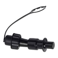 Magideal - Extensión De Boquilla De Tanque De Combustible Para Motosierra (18 Cm), Alto Rendimiento, Accesorios Para Herramientas De Jardinería, Repuestos Fácile