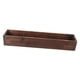 thumbnail image 4 of Maceta de Madera Cajón para Plantar Contenedor de Flores Jardinera Rústica Como Accesorio de Fotografía Adecuada para Hoteles Cafeterías Y Regalos de L, 4 of 5