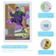 thumbnail image 3 of Kit de Pintura de Diamantes 5D Desmarcar El Gran Show Del Gran Simio Uva 20x30 cm, 3 of 6