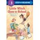 thumbnail image 1 of Book Random House Books para jóvenes lectores La bruja pequeña va a la escuela, 1 of 1