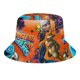 thumbnail image 5 of Sombrero Bucket Desmarcar Monstruos Contra Alienígenas, 5 of 6