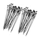 thumbnail image 3 of 40pcs aerógrafo pinza de cocodrilo modelo color traje de inyección de tinta herramientas de palos de pintura, 3 of 5