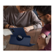 thumbnail image 3 of Funda Giratoria 360 Compatible Con Tablet Lenovo K11 11 Pulgadas Negro, 3 of 6