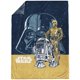 thumbnail image 2 of Manta polar suave Jay Franco Star Wars 152 x 229 cm, 2 of 5