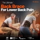 thumbnail image 3 of Faja Lumbar DR. BRACE Ajustable y Transpirable para Soporte Lumbar, 3 of 5