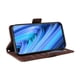 thumbnail image 3 of Carcasa FOXDOCK Huawei Nova 8i de cuero PU, diseño acolchado clásico, protección contra caídas y rayones, 3 of 5