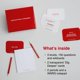 thumbnail image 4 of Juego de cartas WE'RE NOT REALLY STRANGERS Fun Family Party 12+, 4 of 7