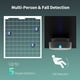 thumbnail image 3 of Sensor de presencia Aqara FP2 mmWave Radar Smart HomeKit Alexa, 3 of 7