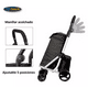 thumbnail image 2 of Carro De Compras GYMPIE Negro, 2 of 3