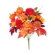 thumbnail image 3 of Ramo De Flores Artificiales De Otoño Para Bodas, Cocinas, Navidad Y Hogar, Girasoles Falsos, Estilo B, 3 of 5