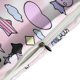thumbnail image 4 of Kuromi Bed Duvet Cover Microfiber Bedding Sets 3D Printed Lightweight 3 Piece Comforter Sets for Kids Boys Girls, 4 of 5