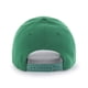 thumbnail image 2 of Gorra Unisex '47 Acrílica con Visera Verde Celta, 2 of 2