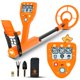 thumbnail image 1 of Detector de Metales SUNPOW para Niños Impermeable 8‑12, 1 of 7