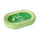 thumbnail image 5 of Tablero Rascador Para Gatos, Juego Duradero, Cama De Cartón Para Gatos, Alfombra Interior Para Salón, 5 of 5