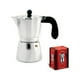 thumbnail image 2 of Cafetera Italiana Alu 3 Tazas, 2 of 2