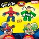 thumbnail image 5 of Figuras de acción HEROES OF GOO JIT ZU pack Spider Man y, 5 of 8