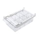 thumbnail image 1 of Nevera Cajón Organizador Caja de Almacenamiento Transparente Extraíble Reutilizable Cocina Contenedores de Almacenamiento Extensibles Refrigerador Org 8 rejillas, 1 of 5