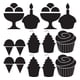 thumbnail image 1 of Decomural Cake Ice Cream Kitchen Cafe Set WS-33251, 1 of 2