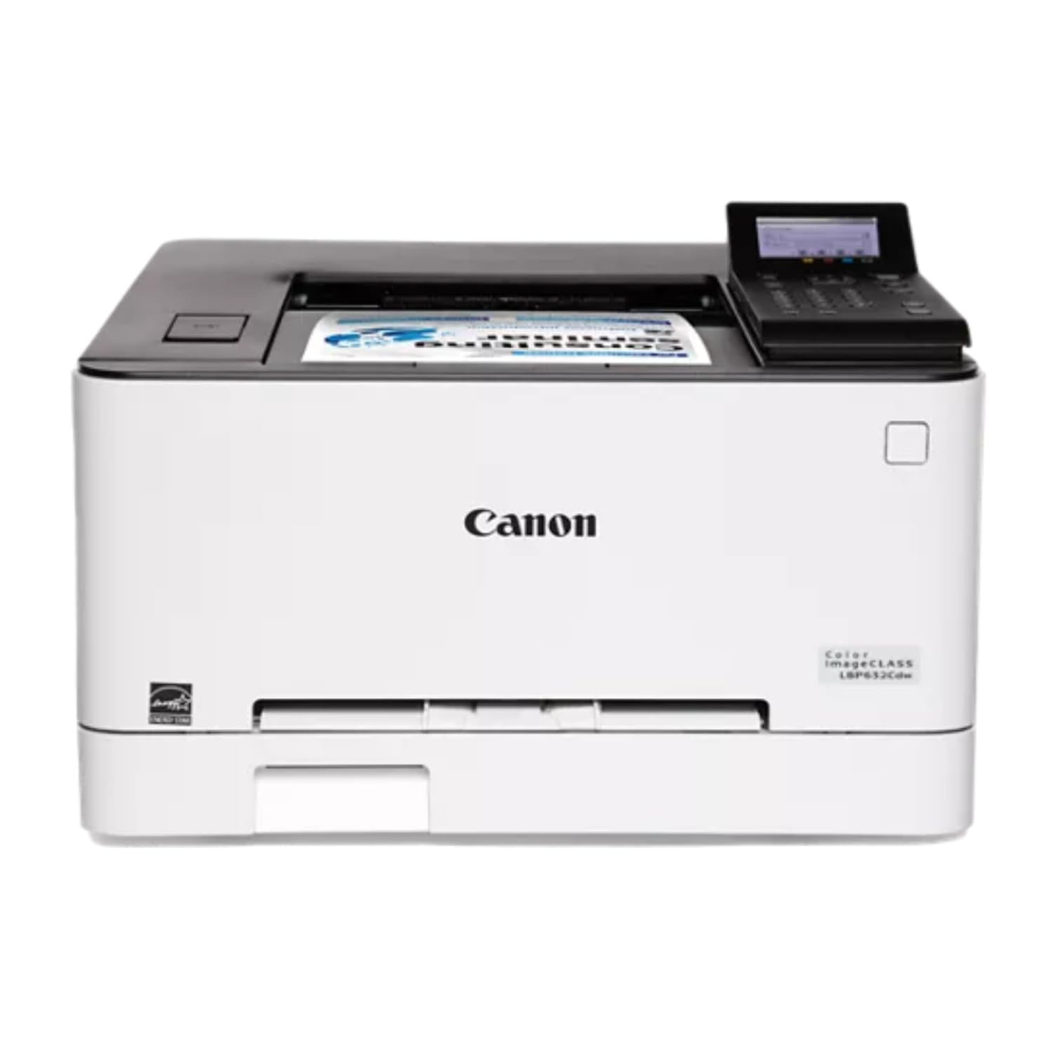 Impresora Láser Canon Lbp632cdw Inalámbrica 22 Ppm Renovada