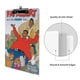 thumbnail image 3 of Portapapeles de Acrílico Fat Albert Desmarcar, 3 of 6