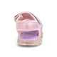 thumbnail image 3 of Sandalia Niña Bubblegummers Unai Rosado Claro, 3 of 5