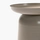 thumbnail image 4 of Mesa Lateral Metálica Otelo Taupe, 4 of 5