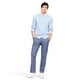 thumbnail image 2 of Jersey Con Cuello Redondo Estructurado 9gg Para Hombre, 2 of 3