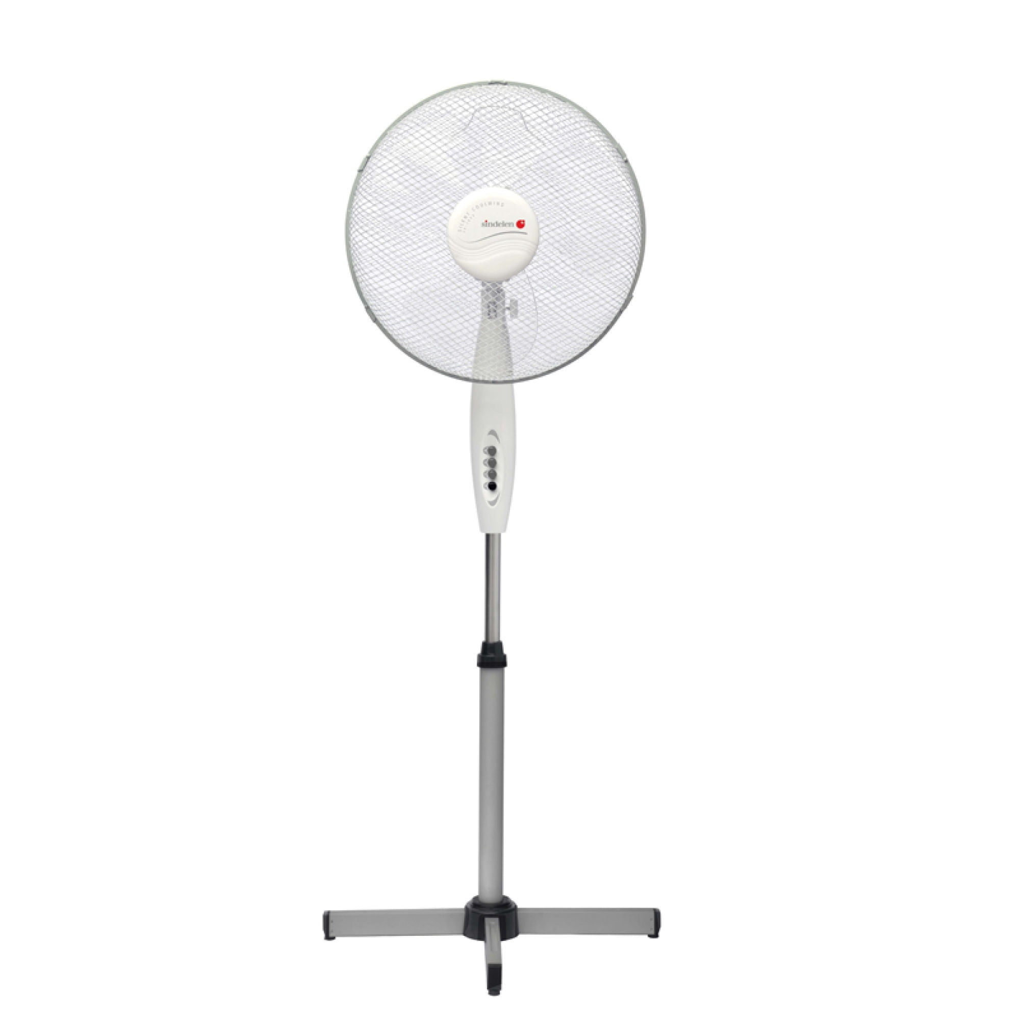 Ventilador VP-1603BL Blanco