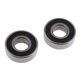 thumbnail image 2 of 2 Uds 15mm 35mm 12 "14" Llanta De Rueda Trasera Delantera Rodamiento PRO Trail Dirt Bike, 2 of 5