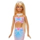 thumbnail image 3 of Barbie Muñeca Sirena Con Burbujas Fantasía, 3 of 6