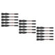 thumbnail image 1 of Brocas eléctricas para atornillar Bosch ITDT20215 Torx #20, paquete de 15, 1 of 3