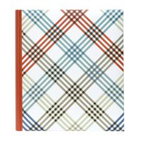 Vgo - Album Clasico Estampado Con Memo. Para Ensobrar 13X18 Cm / 200F