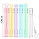 thumbnail image 4 of Bubble Wand BYONEBYE, paquete de 72 unidades, 6 colores y 6 estilos, 4 of 7