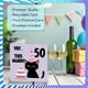 thumbnail image 3 of Tarjeta de felicitación para 50 cumpleaños de Stuff4 ¡Yay This Again! 50, 3 of 7