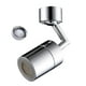 thumbnail image 1 of Grifo Monomando Llave Lavaplatos Lavaloza Acero Inoxidable, 1 of 3
