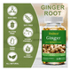 thumbnail image 4 of Daitea Jengibre Ginger Root Raiz De Jengibre 550mg 120 Caps, 4 of 7