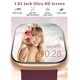 thumbnail image 3 of Reloj Inteligente LODIMEKE 44 mm con Alexa Integrada IP68, 3 of 7